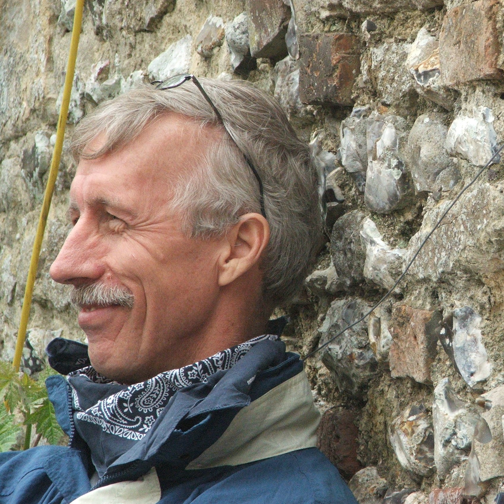 Dave Hagelberg in Worthing